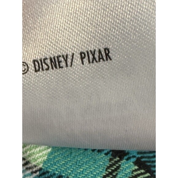 Disney Pixar Toy Story “Toy To The World” Christmas Flannel Snap Button Up XXL - Picture 15 of 15